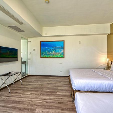 Jih Lih Hotel Magong Ngoại thất bức ảnh