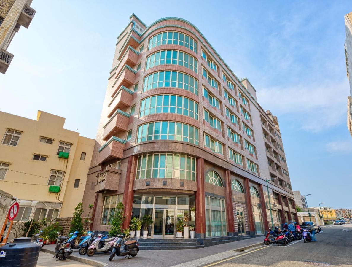 Jih Lih Hotel Magong Ngoại thất bức ảnh