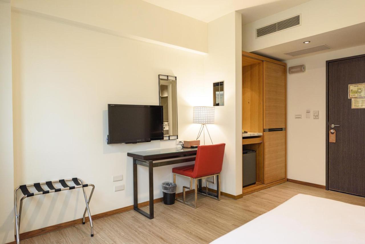 Jih Lih Hotel Magong Ngoại thất bức ảnh