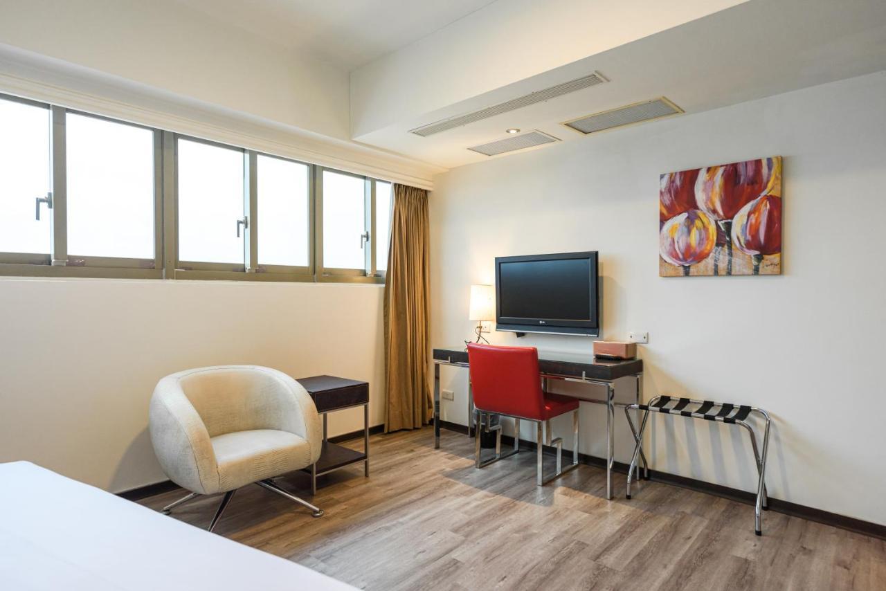 Jih Lih Hotel Magong Ngoại thất bức ảnh