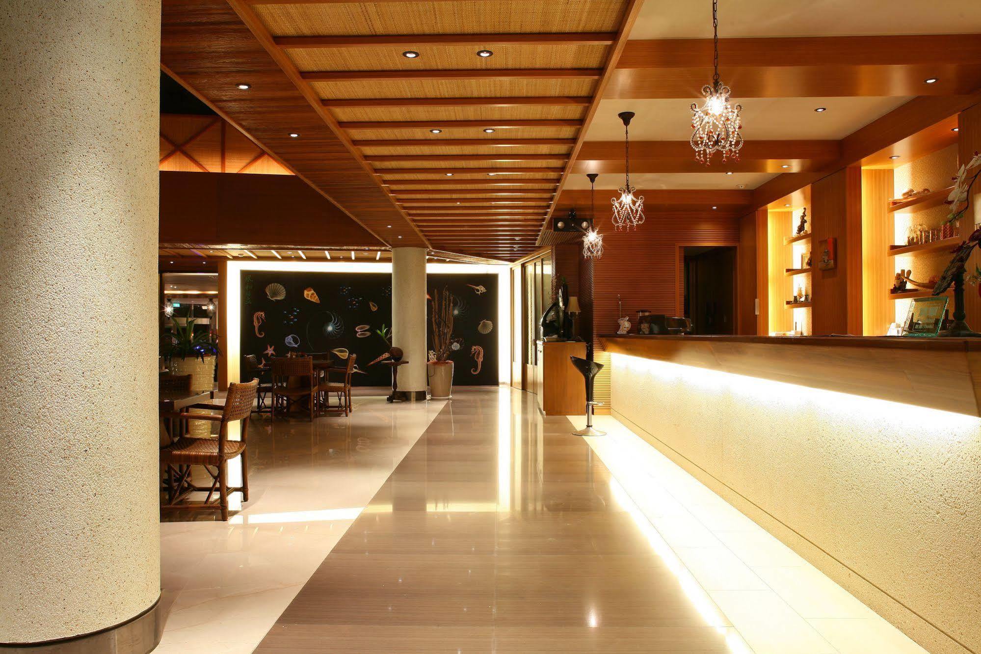 Jih Lih Hotel Magong Ngoại thất bức ảnh